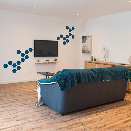 Seven Keys - Enclave Du Coiron Apartman *